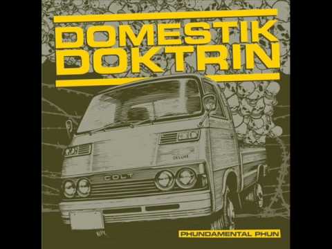 Domestik Doktrin - Phundamental Phun (FULL ALBUM)