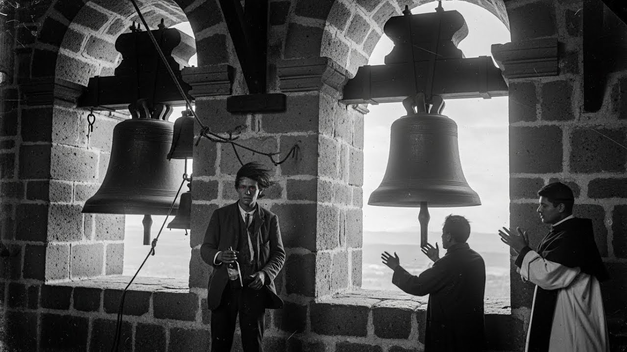 Historia real: El Novio que Cayó del Altar — Rafael Zapata (1893, Oaxaca) — tragedia encubierta