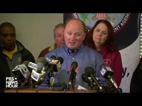 yamiche alcindor instagram WATCH: Officials give update on Alabama tornado