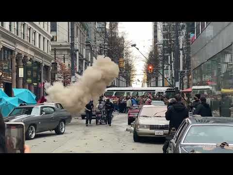 Quantum Leap 2022 - Earthquake Blast, Twitter, 26th March