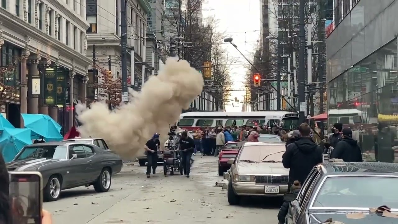 Quantum Leap 2022 - Earthquake Blast, Twitter, 26th March