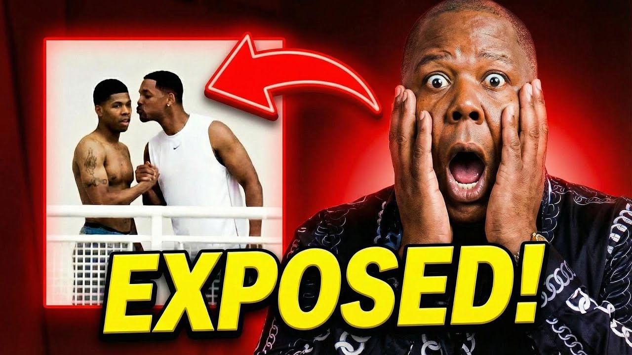 Brother Bilal EXPOSES Will Smith & Bryshere Gray!