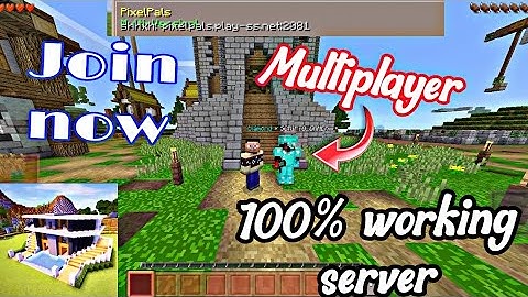 How to play server in craft world | how to play server in craft world #video #craftworld