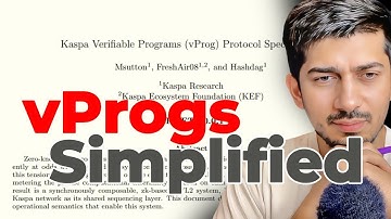 Kaspa vProgs: My Spin On How vProgs Supercharge Sovereignty, Composability & Liquidity