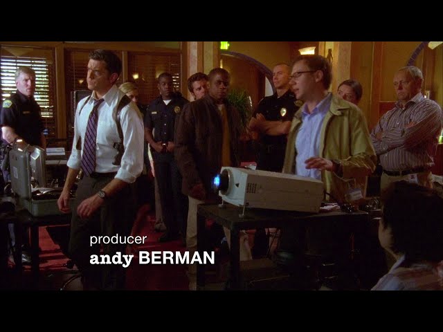 Video: The Yin Yang Killer Returns | Psych