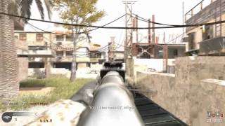 vdub smoothness test cod4