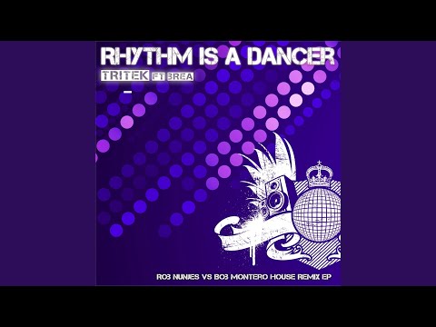 Rhythm Is a Dancer (Instrumental EDM Remix)