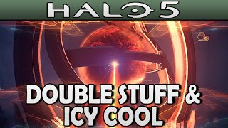 Halo 5 - Double Stuff & Icy Cool Achievement Guide