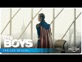 The boys  triler final  amazon prime