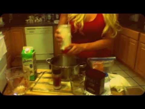 Protein Brownie Cupcake Recipe By Brooke Banx June