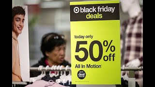 Black Friday: The Big brands to look at
