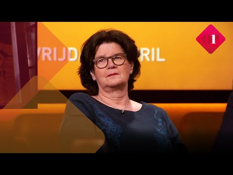 Directeur van de Pieterskerk Frieke Hurkmans over de populariteit van de MatthäusPassion | Op1