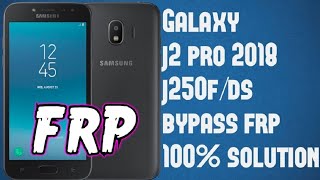 حذف وتخطي حساب جوجل Galaxy grand prime pro sm-j250f