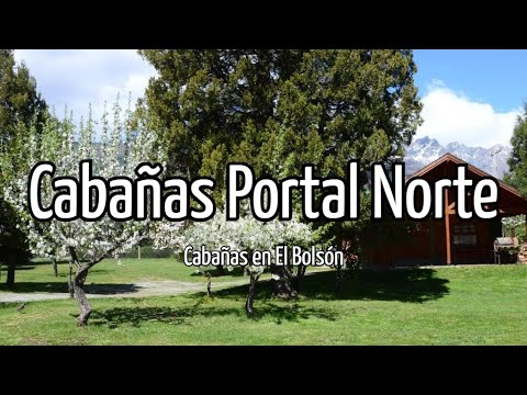 Cabañas Portal Norte | Cabañas en El Bolsón (Argentina)