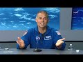 NASA Astronaut Anil Menon Prelaunch News Conference (April 29, 2026)