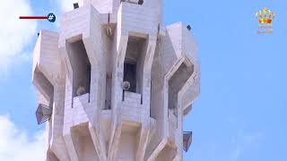 برنامج مساجد الأردن | مسجد الملك المؤسس عبدالله الأول - عمان | 2 رمضان