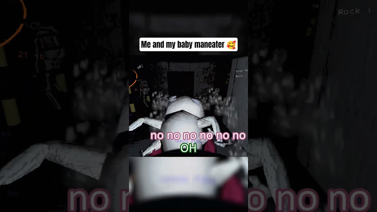 These guys won't leave my baby alone 😔 #lethalcompany #lethalcompanyclips #funny #gaming #memes