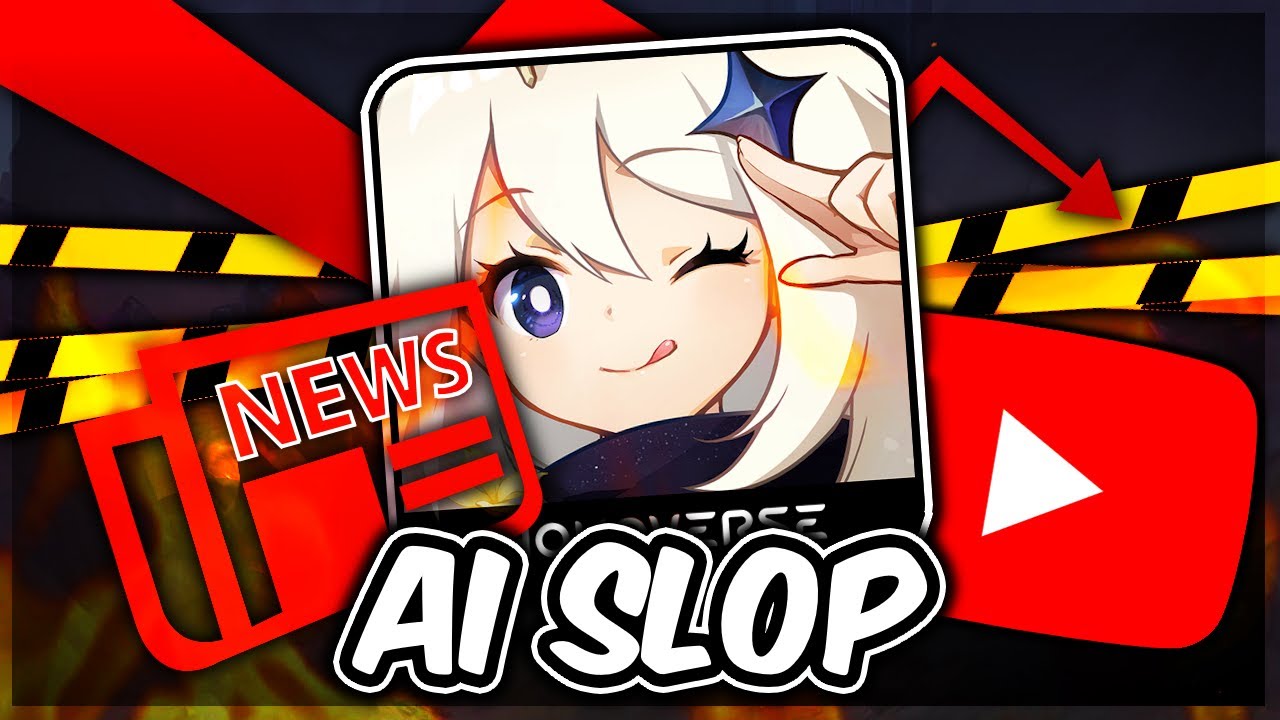 I hate these Genshin YouTube channels