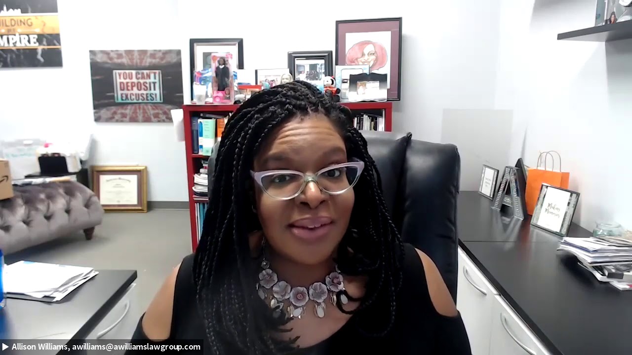 Allison Williams: Why Lawyers FAIL to grow their Law Firms