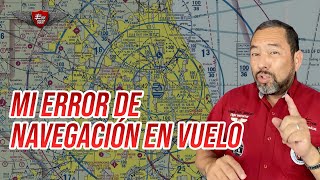 EL ERROR QUE COMETÍ EN VUELO 🛩⚠️