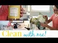 SUMMER CLEAN WITH ME! | CLEANING MOTIVATION | LYNETTE YODER