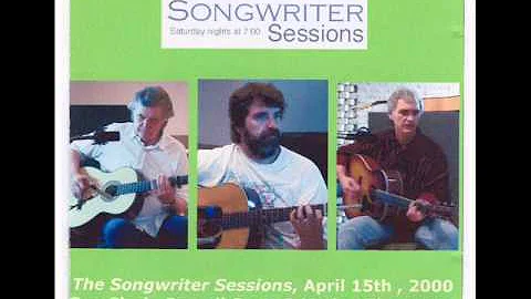Guy Clark, Darrell Scott & Verlon Thompson, WPLN S...