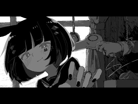 黒うさぎ - YouTube