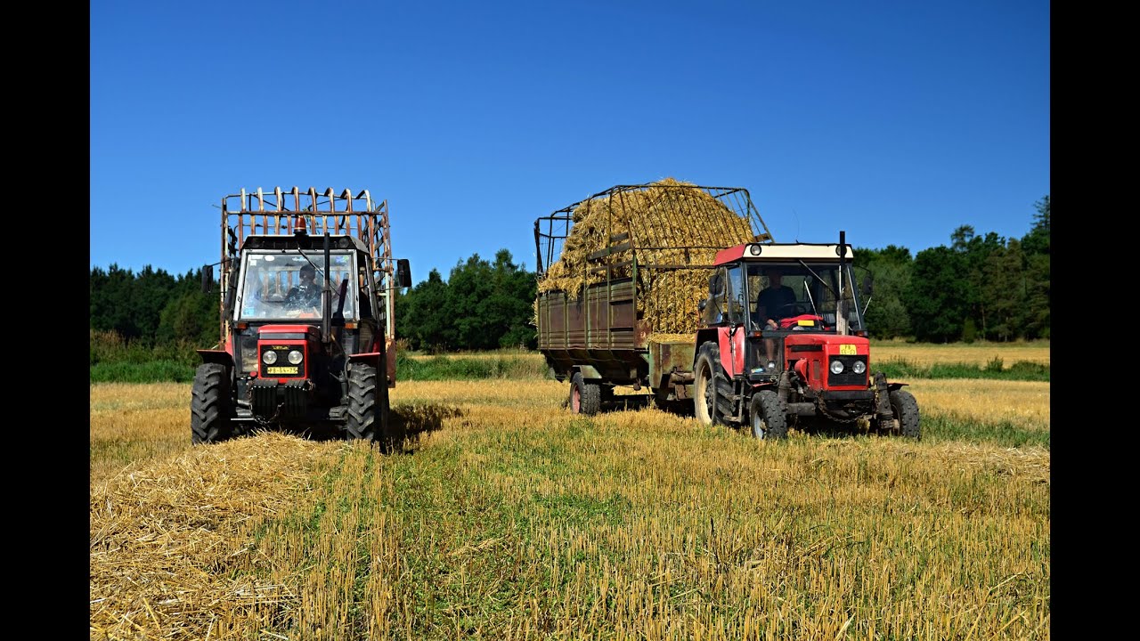 Sláma družstva Nečín