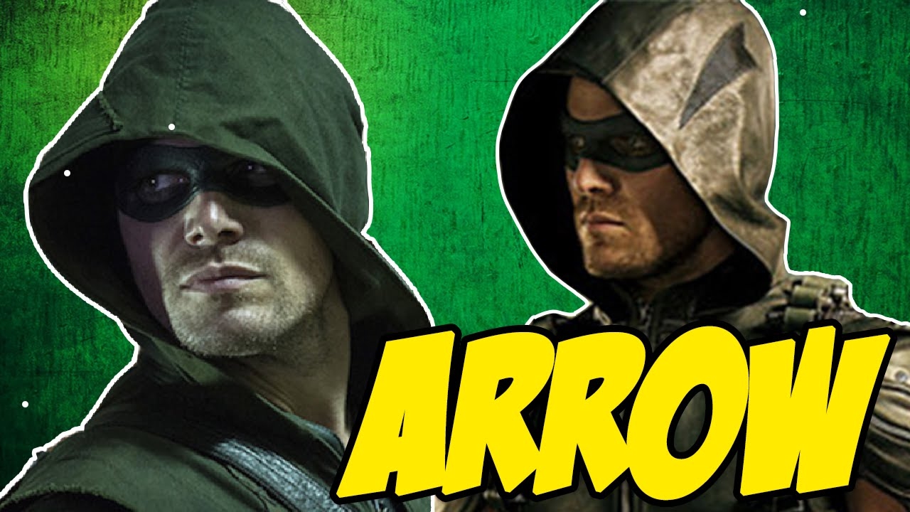Arrow Season 4 Trailer Predictions and Theories!