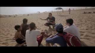 SURFRIDER FOUNDATION MOROCCO - This is a beach, not a bin.