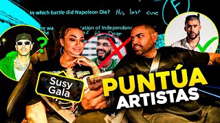 SUSY GALA ¿Cuál es el REGGAETONERO MÁS GUAPO? (Puntúa del 0 al 10)