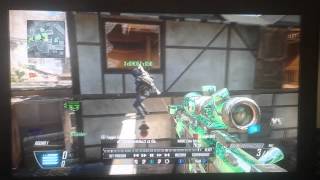 Hit a shot on studio CTF bots