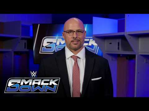 BREAKING: Adam Pearce makes major WWE Women\u0027s Title announcement: SmackDown, July 17, 2026