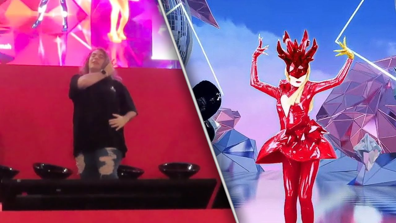 Poker Face ON STAGE @ MGW 2024 | Lady Gaga | Just Dance 2025 Edition