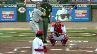2010/06/07 Zito's two-run single