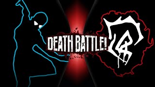 Death Battle Fan Made Trailer: Dead Destination