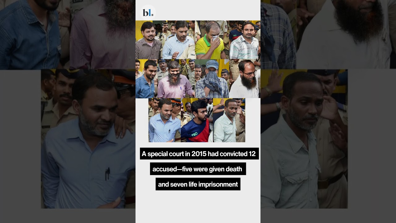 Bombay HC slams prosecution, acquits all in 2006 terror case