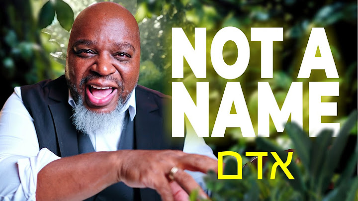 What ‘Adam’ Really Means in Hebrew Will Shock You