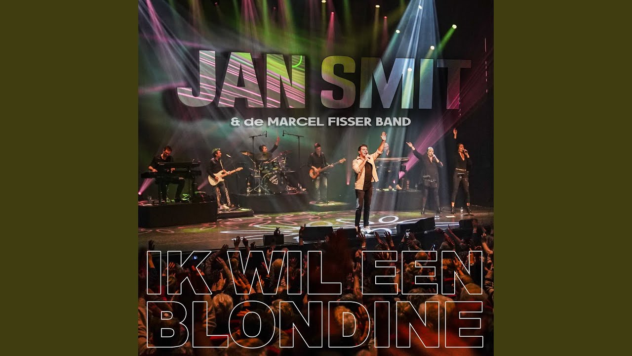 Ik wil een blondine — Jan Smit (video)