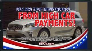 Presidents Day Sale at Sansone Jr's 66 Kia with Specials on the Forte and Sorento