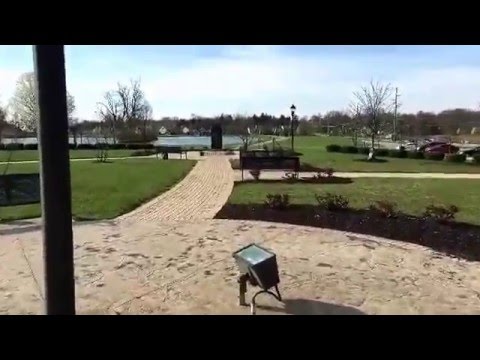 Deerfield Township Cottell Park next to Squires Gate neighborhood.