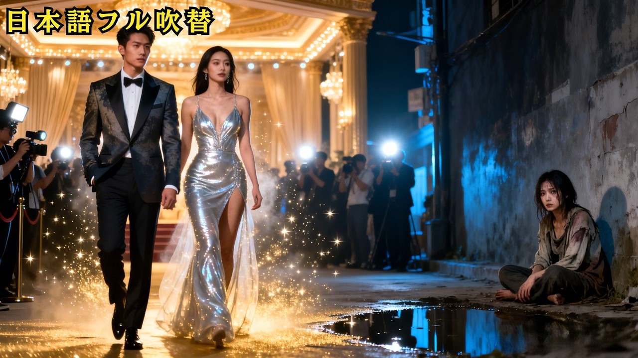 前男のため結婚十年の妻が公開離婚宣言――失望した彼は支援を全停止。すべてを失って初めて真実に気づくも、彼は既に別の愛へ  #260117lhB2