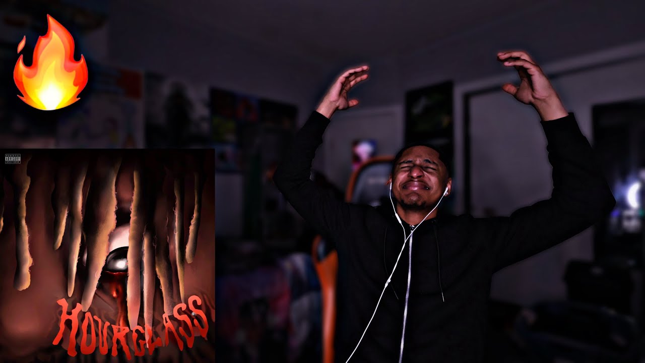 KYRO РЕАГИРУЕТ НА ПЕСНЮ JUICE WRLD - HOURGLASS (LOST MY MIND) (РЕАКЦИЯ НА JUICE WRLD)