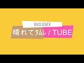 晴れてタムレ / TUBE (BASS COVER)