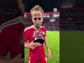 Another Player of the Match trophy for Harry Kane in the #UCL 👏🏆
