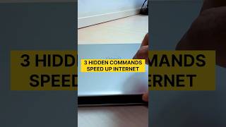 3 hidden commands to speed up Internet on windows Pc! #windows11 #pctipsandtricks #shorts