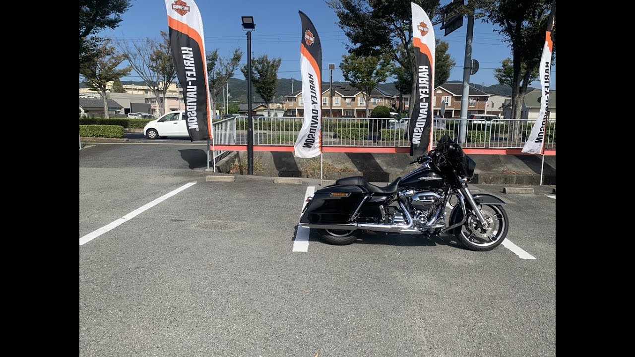 ---SOLD OUT---USED 2017 FLHXS ハーレーダビッドソン和歌山中古車動画