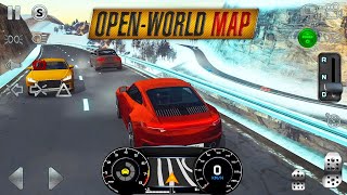 Real Driving Sim - Extreme Car Driving Simulator - City Car Driving Gameplay | Simulator Car screenshot 5