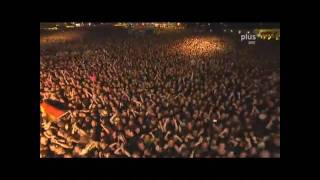 Rammstein Rock Am Ring 2010 Ich Will.wmv