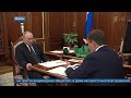 Технологии «Роснано» Владимир Путин обсудил с главой корпорации
